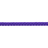 bright purple polyester 3mm knit cord