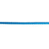 turquoise polyester 3mm knit cord