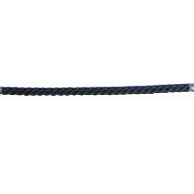 navy polyester 3mm knit cord