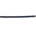 navy polyester 3mm knit cord
