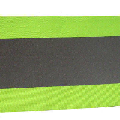 100MM IRON ON  REFLECTIVE TAPE