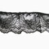LACE RUFFLED 7.4CM