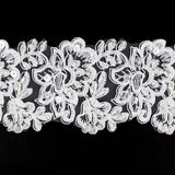 LACE BRIDAL 8CM