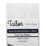 SEAM BINDING LACE