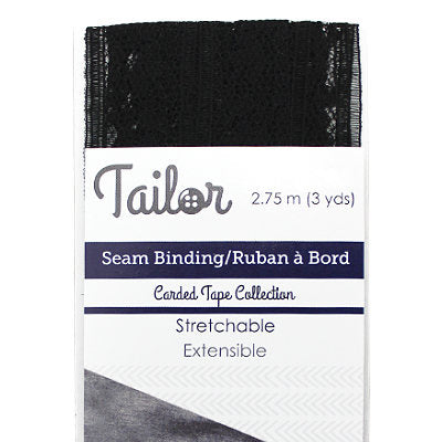 SEAM BINDING LACE