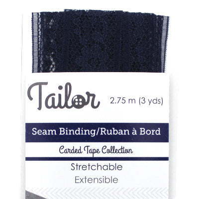 SEAM BINDING LACE