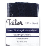 SEAM BINDING LACE