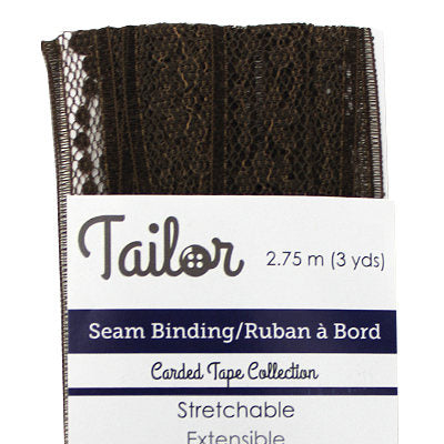 SEAM BINDING LACE