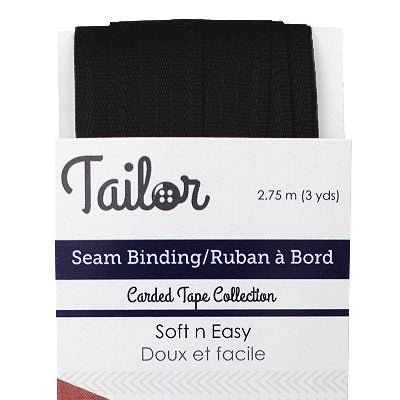 SEAM BINDING SOFT AND EASY