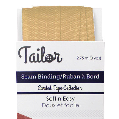 SEAM BINDING SOFT AND EASY