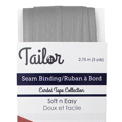 SEAM BINDING SOFT AND EASY