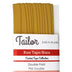 scout gold polyester cotton 8mm bias tape double fold