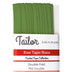 grass polyester cotton 8mm bias tape double fold