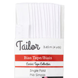 BIAS TAPE SINGLE FOLD