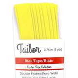 BIAS TAPE DOUBLE FOLD EXTRA WIDE
