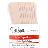 BIAS TAPE DOUBLE FOLD EXTRA WIDE