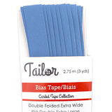 BIAS TAPE DOUBLE FOLD EXTRA WIDE