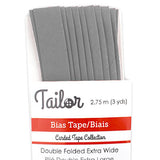 BIAS TAPE DOUBLE FOLD EXTRA WIDE