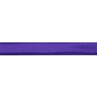 EXTRA WIDE DOUBLE FOLD SATIN BIAS TAPE 1.6CM
