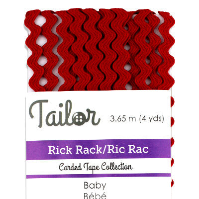 RICK RACK BABY