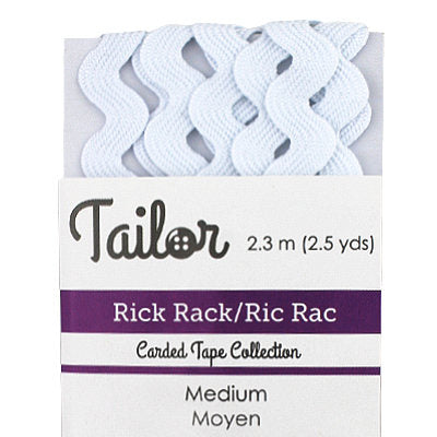 RICK RACK MEDIUM