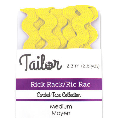 RICK RACK MEDIUM