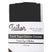 black polyester 19mm twill tape