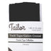 black polyester 19mm twill tape