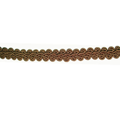 CHANEL BRAID 1.1CM