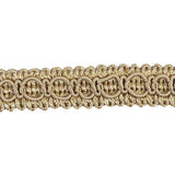 BRAIDED GIMP TRIM 15MM