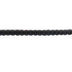 BRAID WITH SATIN RIBBON TRIM 0.7CM