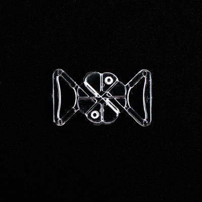 BRA CLASP PLASTIC 14MM