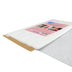 MEDIUM WEIGHT FUSIBLE INTERFACING ON GRAB N GO BOARD -  SPECIAL PURCHASE PRICE