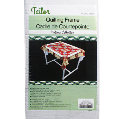 QUILTING FRAME 99CM X 71CM FOR FLOOR