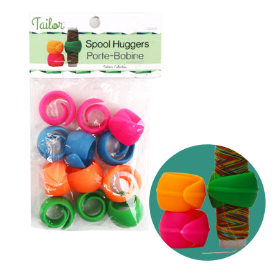 SPOOL HUGGERS