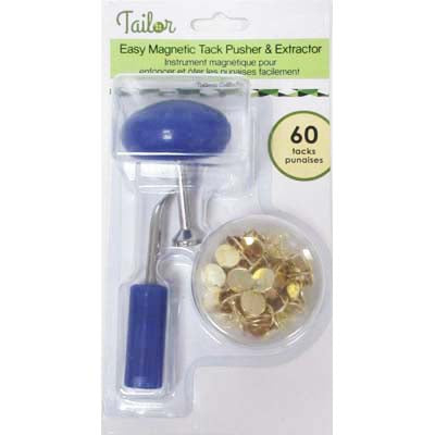 EASY MAGNETIC TACK PUSHER & EXTRACTOR