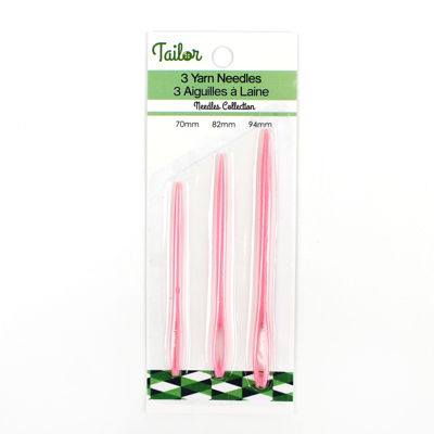 YARN NEEDLES