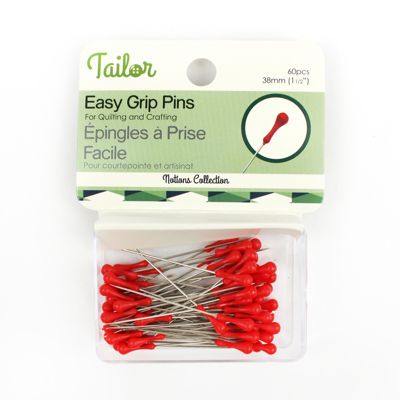 EASY GRIP PINS