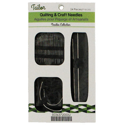 QUILTING & CRAFTS NEEDLES