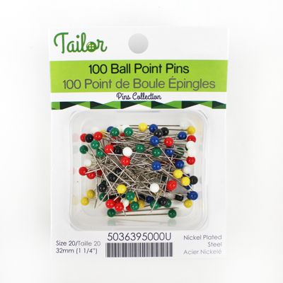 BALL POINT PINS 32MM