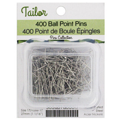 BALL POINT PINS 27MM