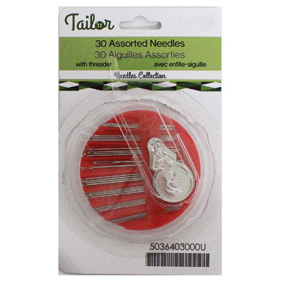NEEDLES ASSORTED COMPACT