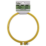 EMBROIDERY HOOP PLASTIC 15CM