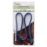 FLEXIBLE CURVE RULER