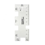 SEAM GAUGE METAL