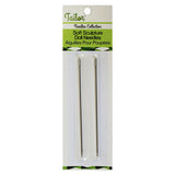 SOFT SCULPTURE DOLL NEEDLES 8.8CM (3 1/2")