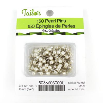 PEARL PINS 19MM