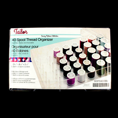 THREAD ORGANIZER - 40 SPOOL