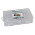 STORAGE BOX DOUBLE-SIDED 19 X 11.3 X 5CM