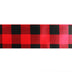 BUFFALO CHECK BLANKET BINDING WOVEN EDGE 50MM